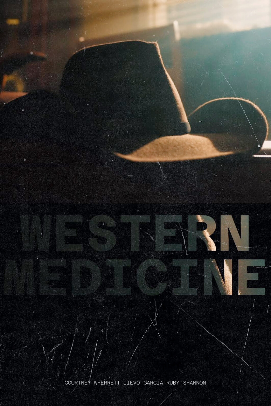 Filmposter for Western Medicine